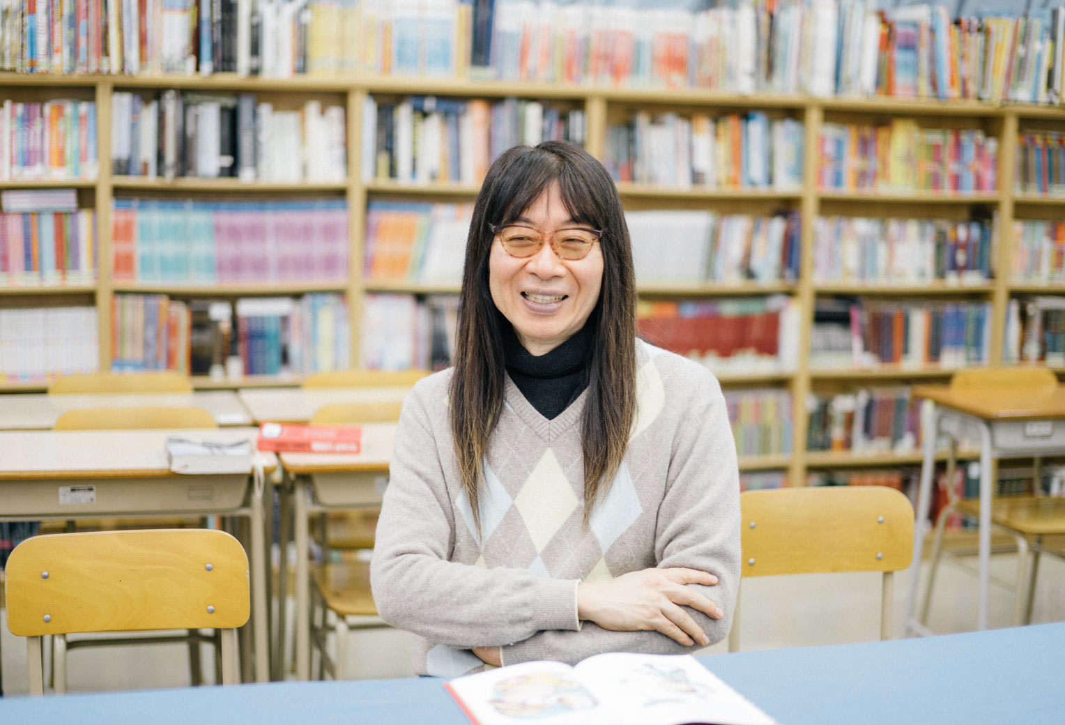 著者インタビュー | BOOKSCAN(ブックスキャン) 本・蔵書電子書籍化サービス - 大和印刷